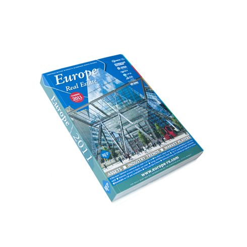 Europe Real Estate Publishers